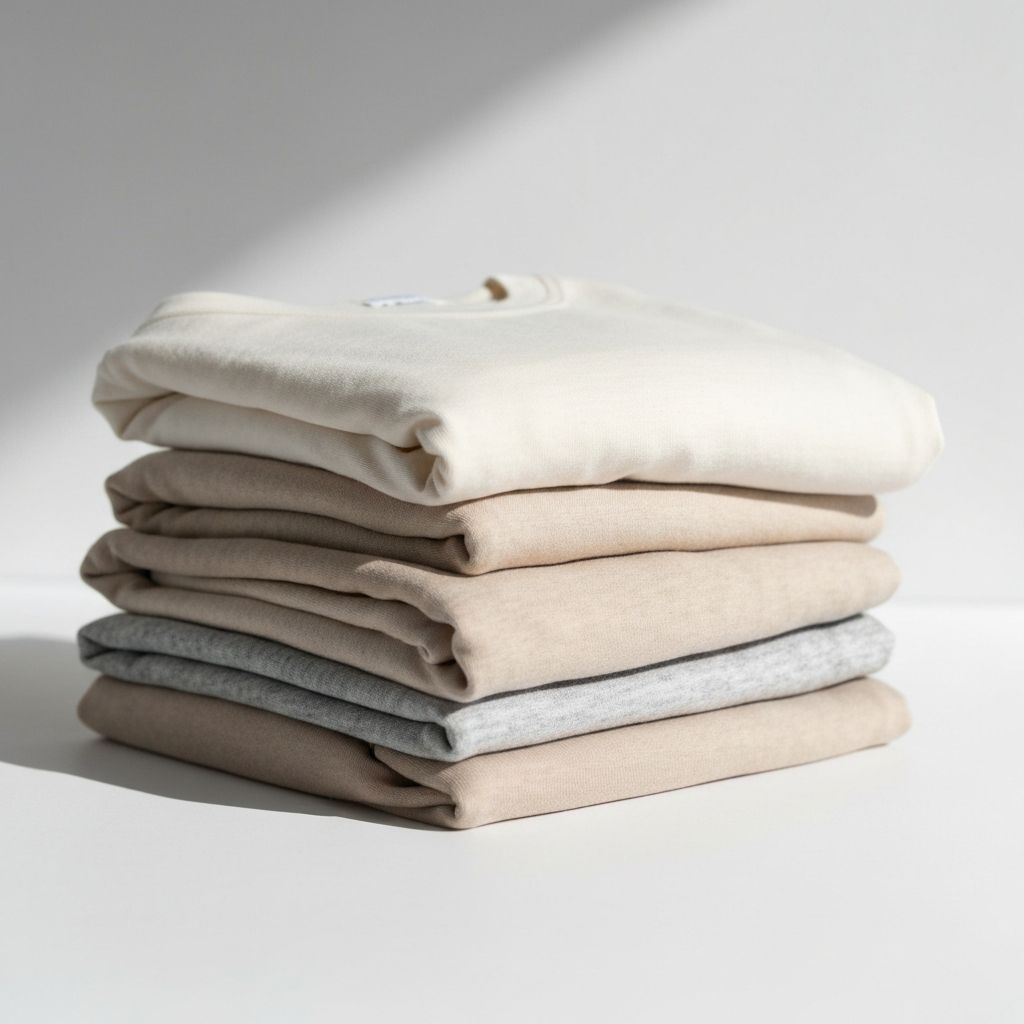 Stitch Rise Loungewear